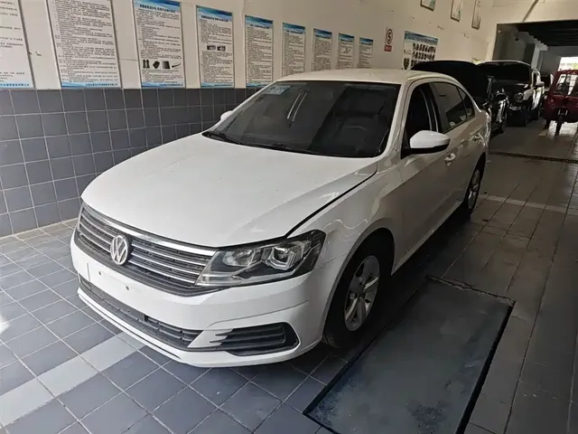 Volkswagen Lavida 2019 Lavida Start 1.5L Auto Trend (China VI)