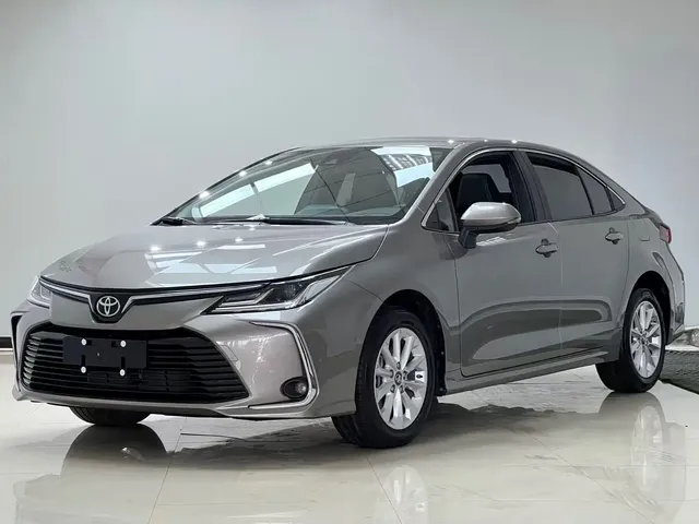 Toyota Corolla 2021 1.2T S-CVT Flagship Edition