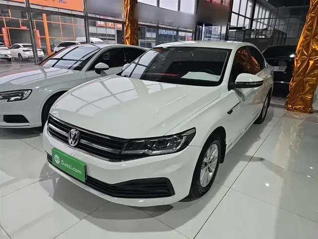 Volkswagen Bora 2019 1.5L Auto Fashion Model