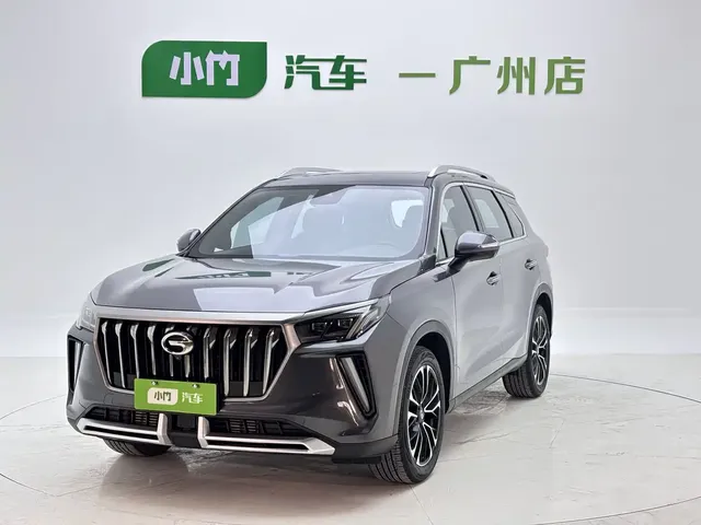 GAC Trumpchi GS4 PLUS 2021 270T Automatic Galaxy Edition