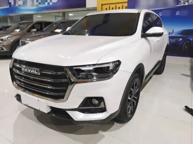 Haval H6 2021 National Trend Edition 1.5T Automatic Urban Edition