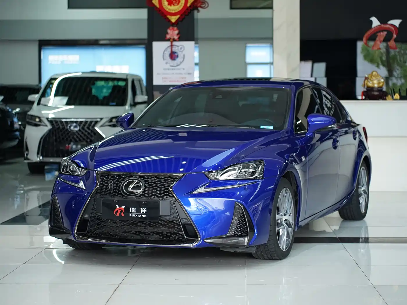 Lexus IS 2017 300 F SPORT