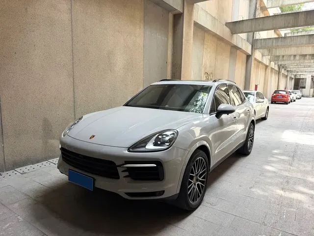 Porsche Cayenne 2019 Cayenne 3.0T