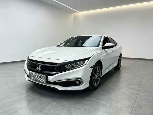 Honda Civic 2019 220TURBO CVT Jingdong Edition China V