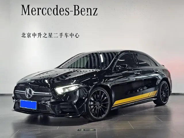 Mercedes-Benz A-Class AMG 2023 Model Year AMG A 35 L 4MATIC