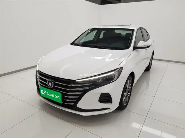 Changan Eado 2021 Model PLUS 1.6L GDI Manual Luxury