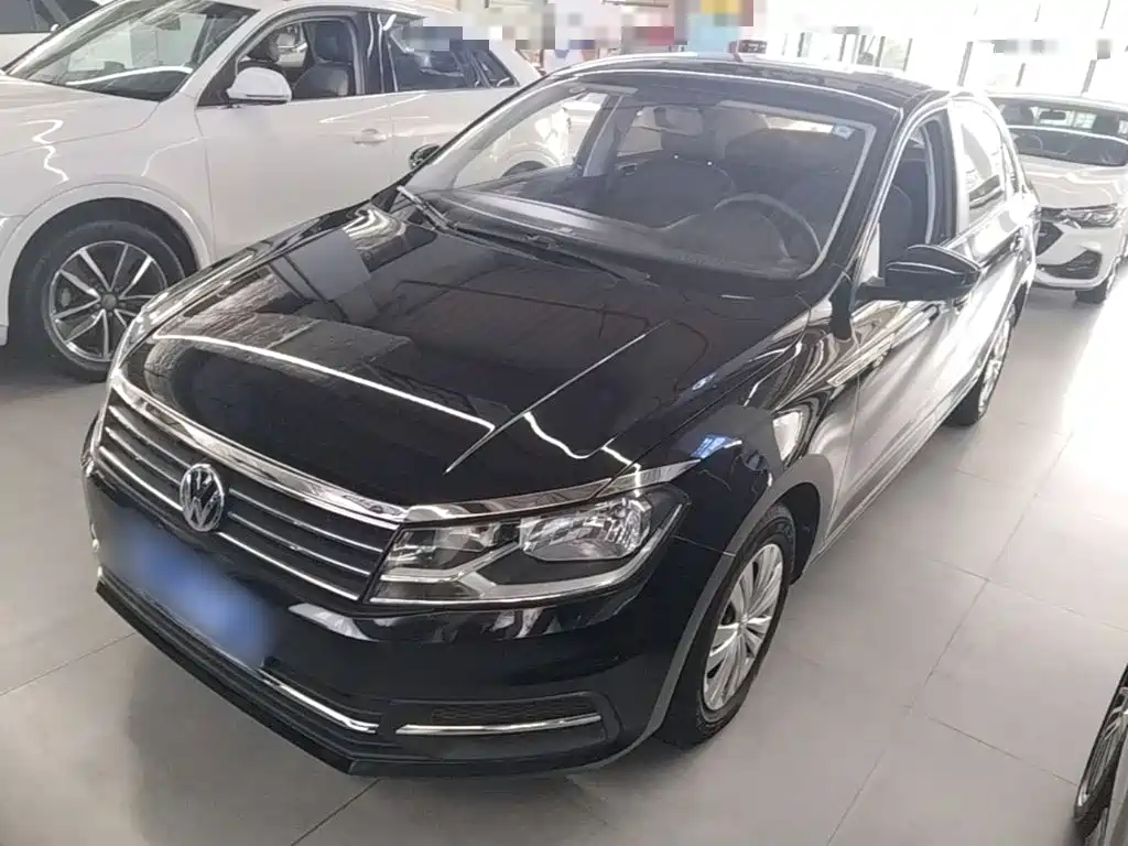 Volkswagen Santana 2019 1.5L Auto Trend Edition China VI