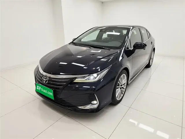Toyota Allion 2021 2.0L Flagship Edition