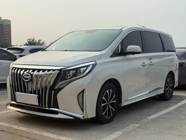 GAC Trumpchi M8 2023 Leading Series 390T Luxury Edition