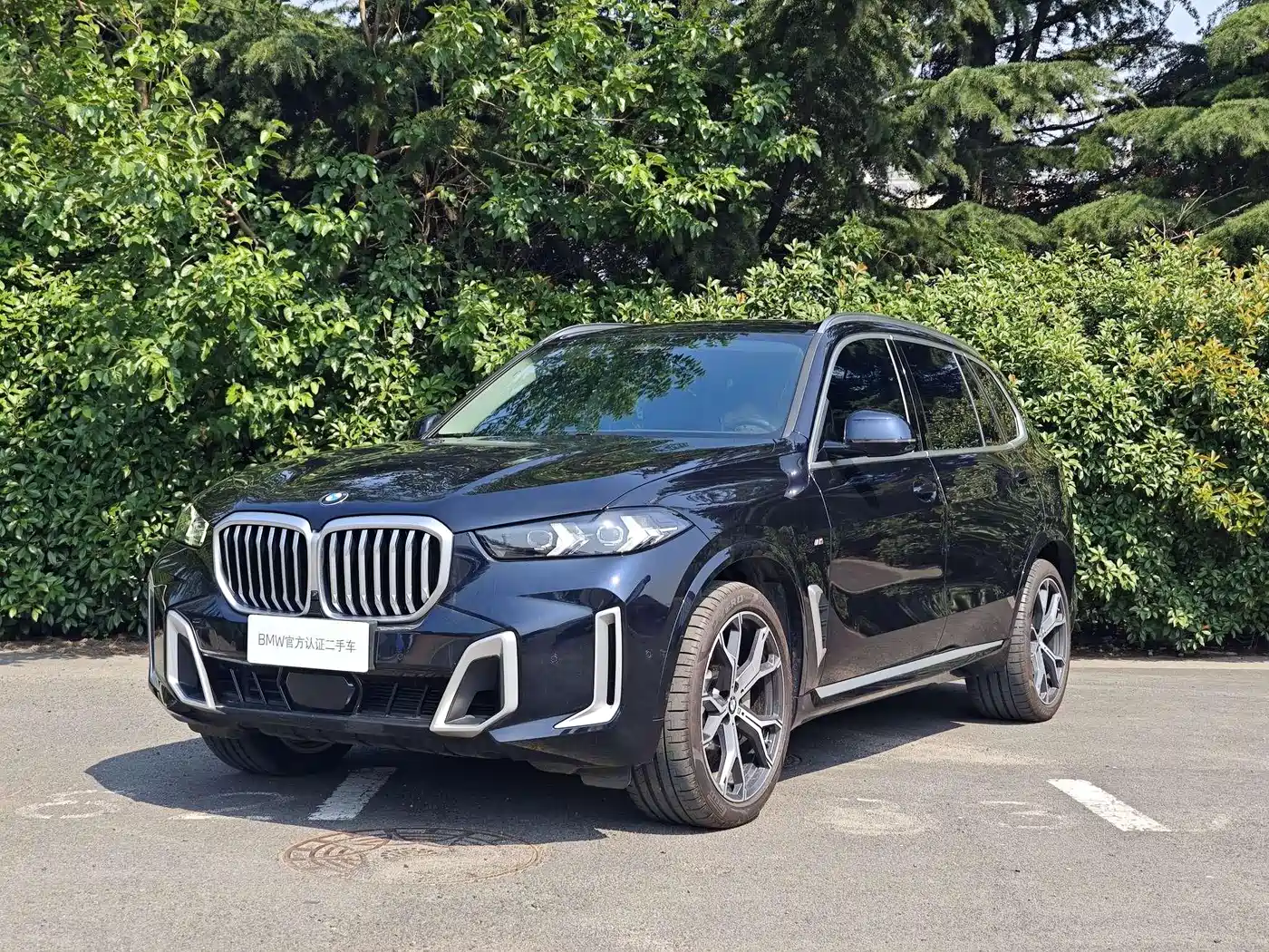 BMW X5 2023 xDrive 30Li Premium M Sport Package