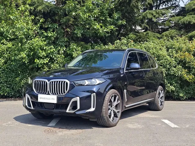 BMW X5 2023 xDrive 30Li Premium M Sport Package