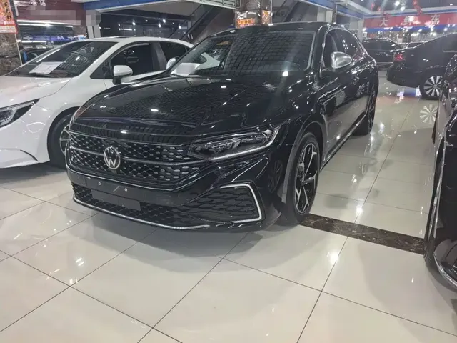 Volkswagen Passat 2024 Model 380TSI Starlight Elite