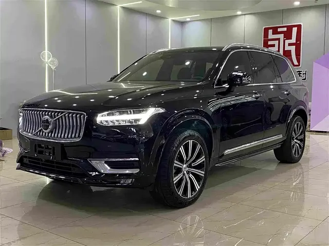 Volvo XC90 2021 B5 Smart Drive Luxury 7-seater
