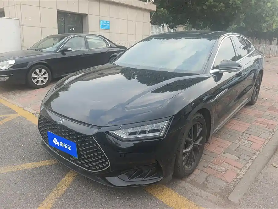 BYD Han 2024 DM-i Glory Edition 121KM Elite
