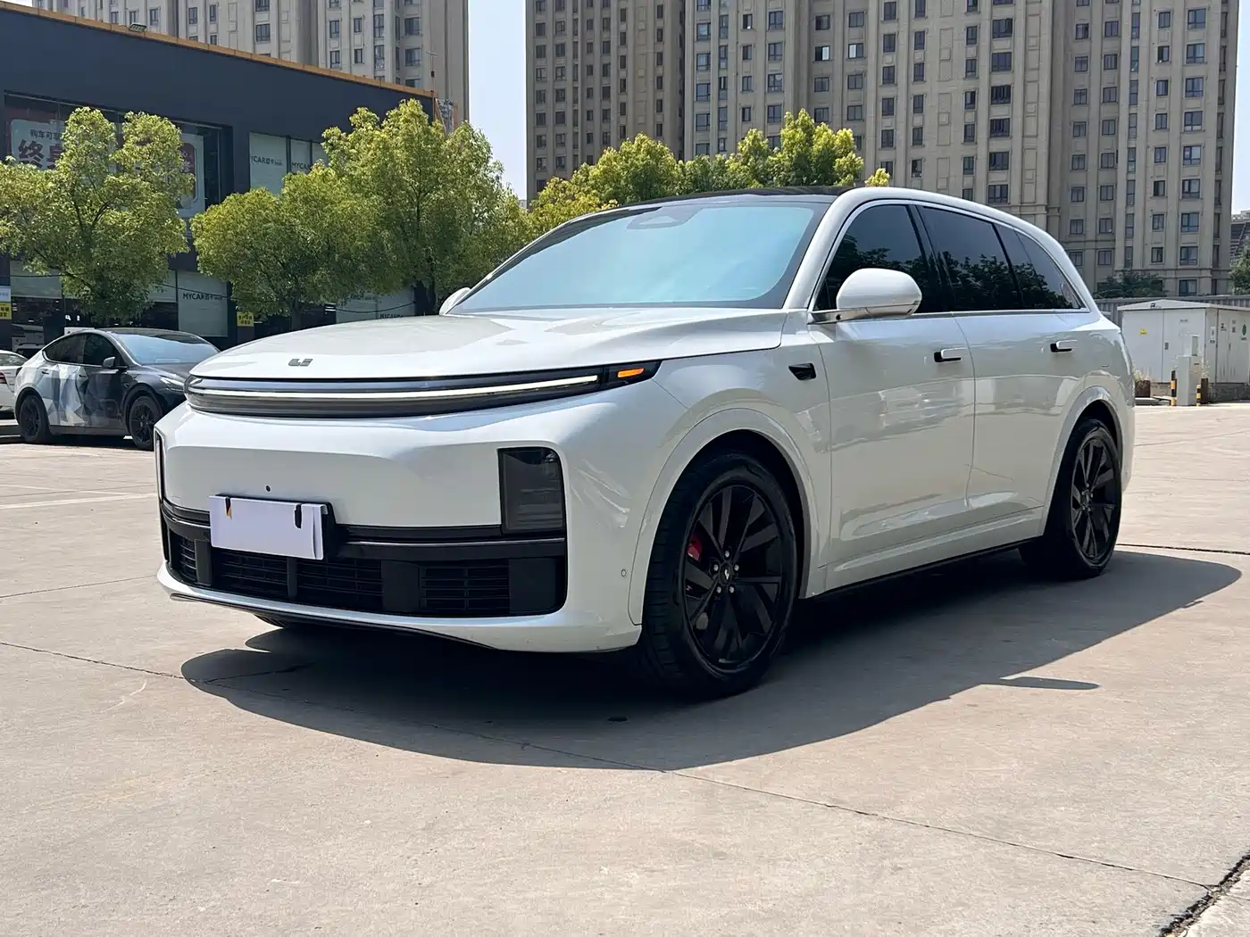Li Auto L7 2023 Air