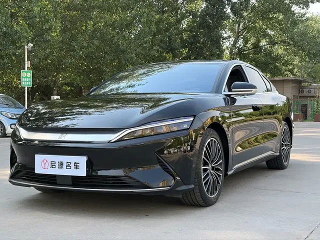 BYD Han 2020 EV Extended Range Luxury