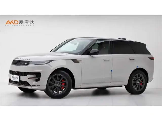 Land Rover Range Rover Sport 2024 400PS Dynamic SE
