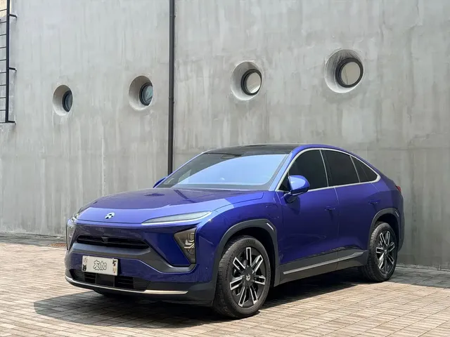 NIO EC6 2020 Model 605KM Sport Edition
