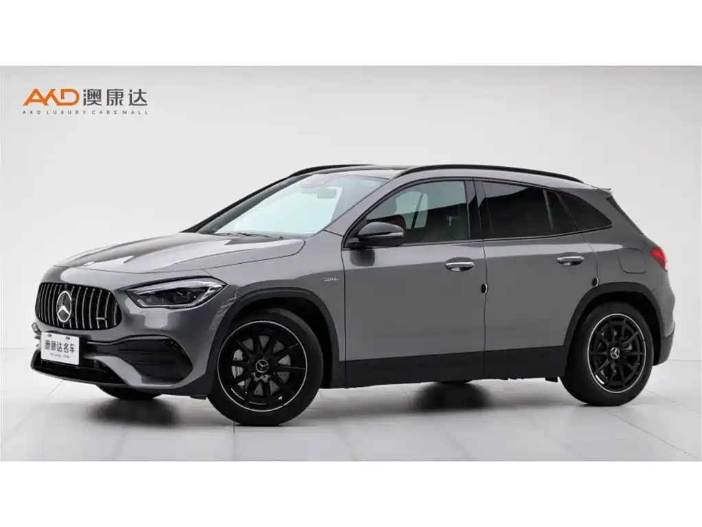 Mercedes-Benz GLA AMG 2023 Model AMG GLA 35 4MATIC