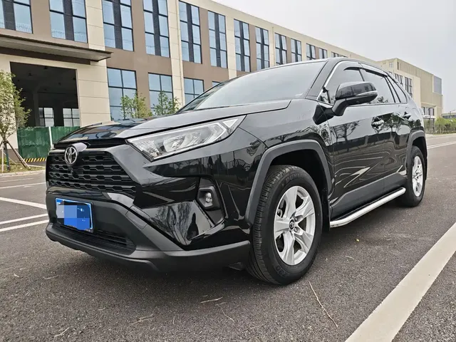 Toyota RAV4 Rongfang 2023 2.0L CVT 2WD Urban Edition