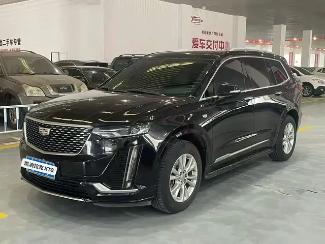 Cadillac XT6 2021 28T 6-Seater Style