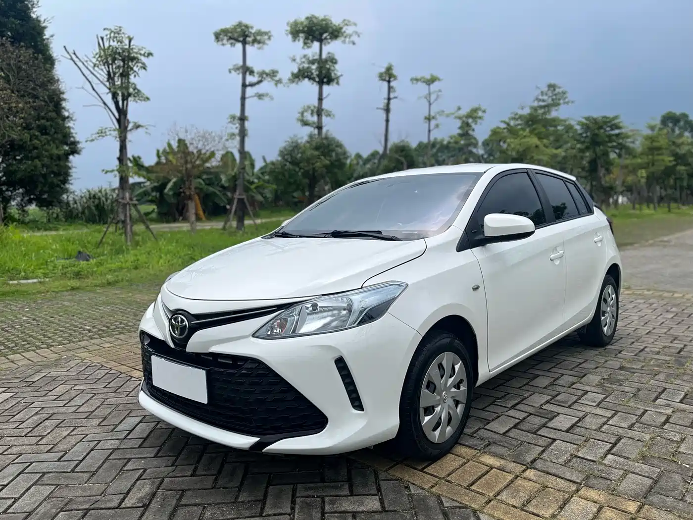Toyota Vios FS 2019 1.5L CVT Fengchi Edition