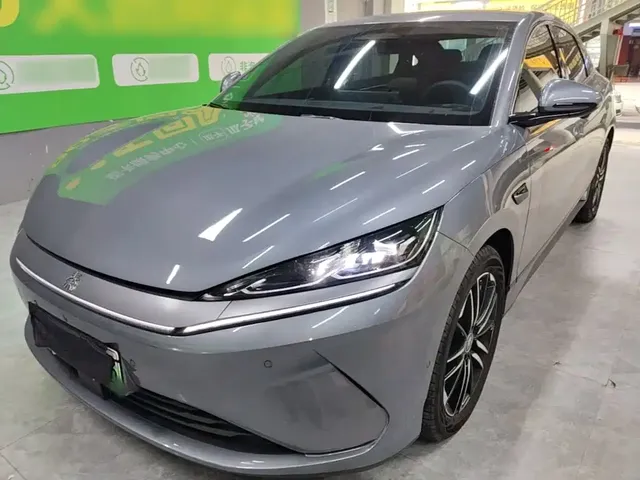 BYD Qin L 2025 EV 545KM Cloud Chariot Edition