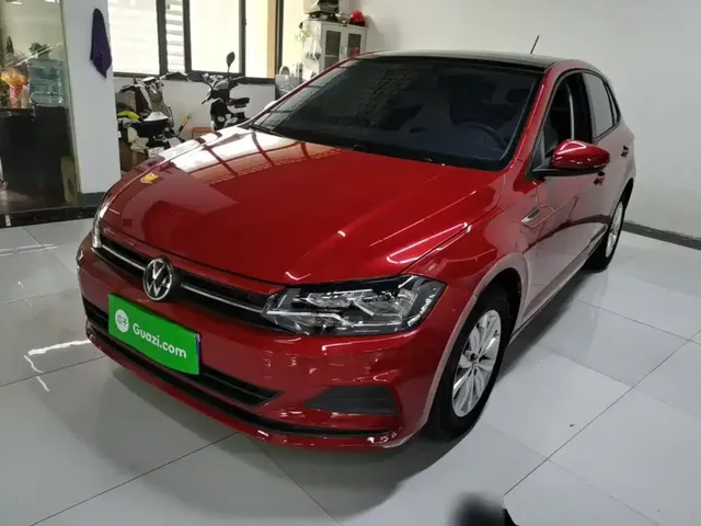 Volkswagen Polo 2021 Plus 1.5L Automatic Colorful Tech Edition