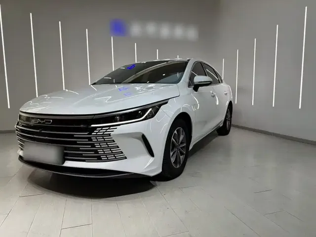 BYD Destroyer 05 2024 Glory Edition DM-i 55KM Luxury