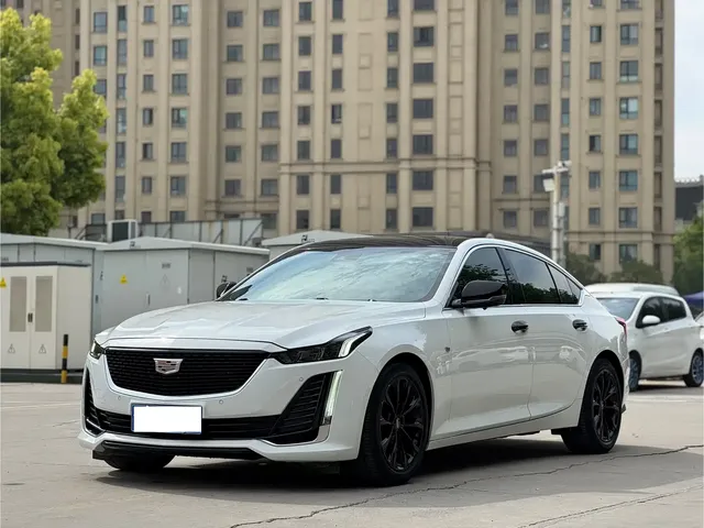 Cadillac CT5 2021 28T Luxury