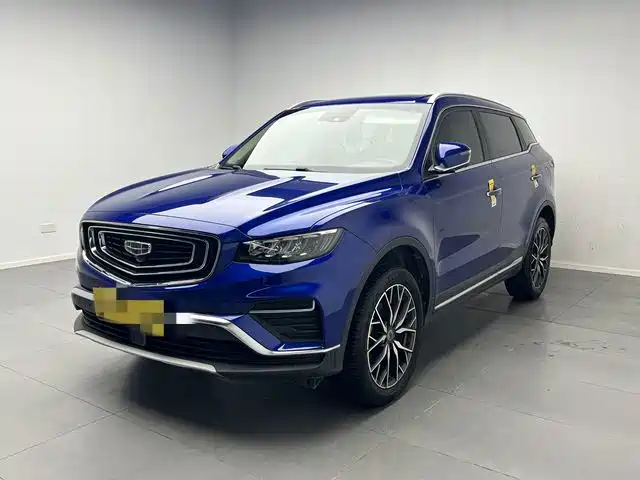 Geely Boyue 2020 1.8TD DCT Smart Leader PRO