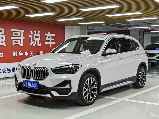 BMW X1 2020 xDrive25Li Premium Edition