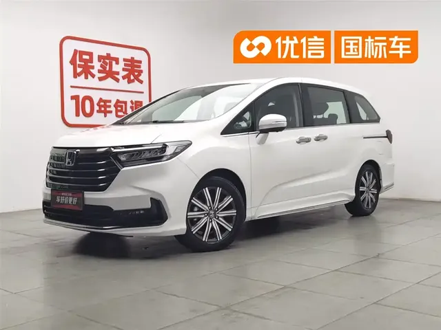 Honda Odyssey 2022 2.0L e:HEV Sharp·Enjoyment Edition