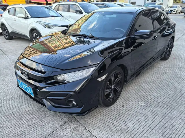 Honda Civic 2021 HATCHBACK 220TURBO CVT Trendy Cool