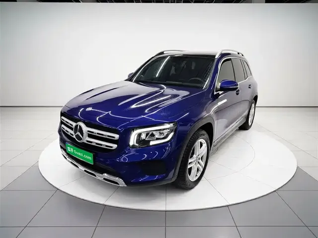 Mercedes-Benz GLB 2021 GLB 200 Dynamic