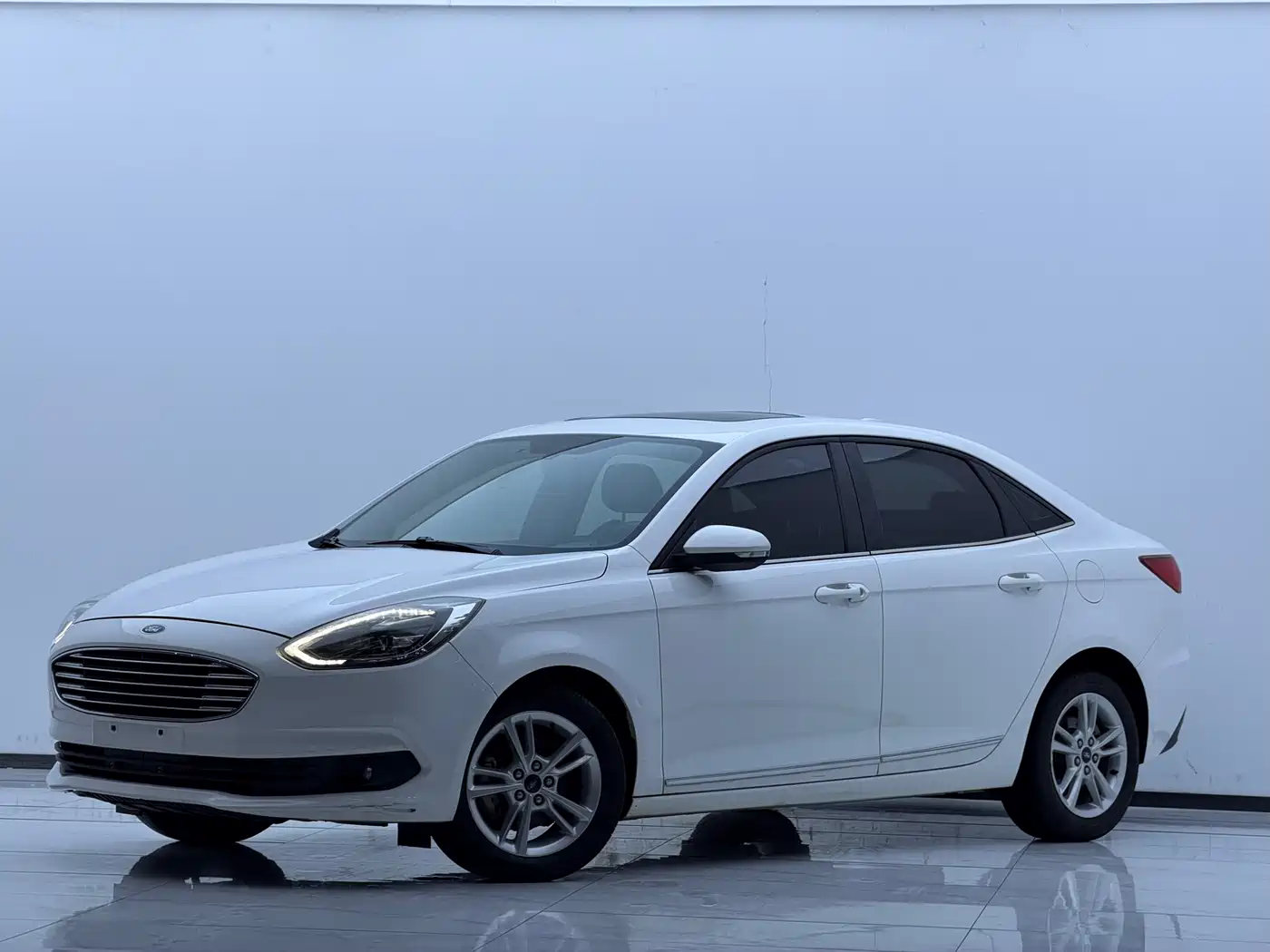 Ford Escort 2019 Facelift 1.5L Automatic Joy Edition China V