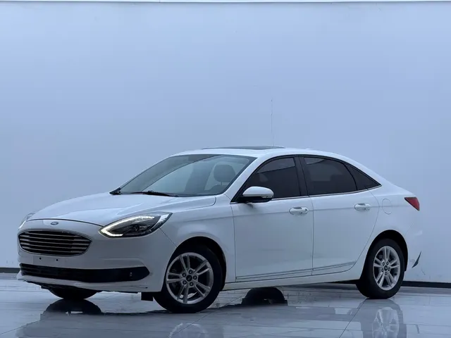 Ford Escort 2019 Facelift 1.5L Automatic Joy Edition China V