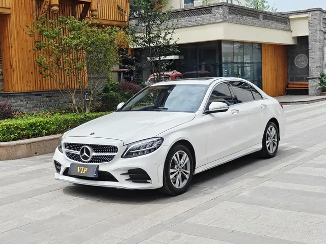 Mercedes-Benz C-Class 2019 C 180 L Fashion Sport Edition