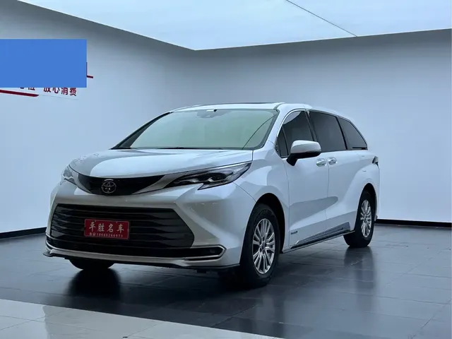 Toyota Sienna 2021 2.5L Hybrid Premium Edition