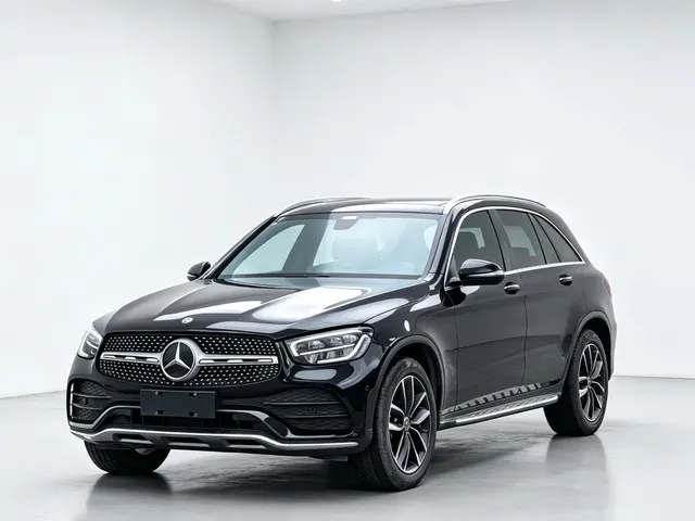 Mercedes-Benz GLC 2021 GLC 260 L 4MATIC Luxury