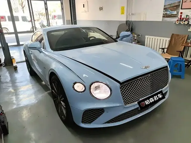 Bentley Continental 2020 4.0T GT V8