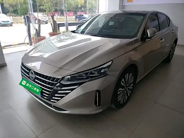 Nissan Teana 2022 2.0L XL-Upr Premium Edition