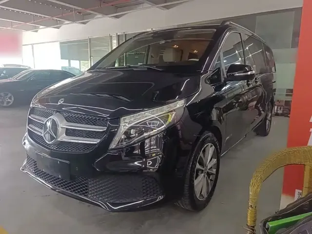 Mercedes-Benz V-Class 2021 V 260 Pilot Edition