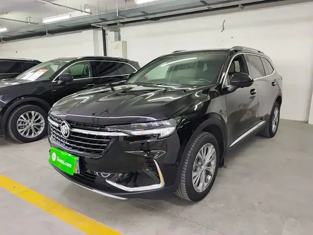 Buick Envision Plus 2022 Enclave Plus 652T 5-Seater Luxury
