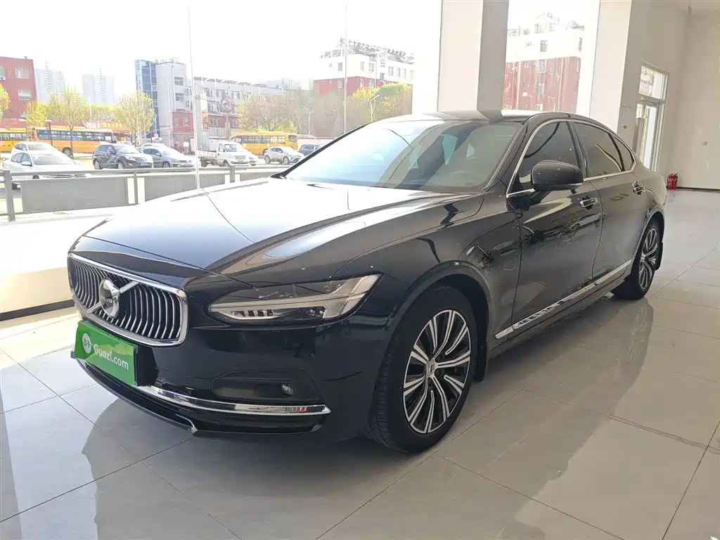 Volvo S90 2021 Model B5 Inscription Luxury Edition