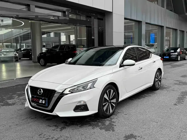 Nissan Teana 2021 2.0L XL Comfort