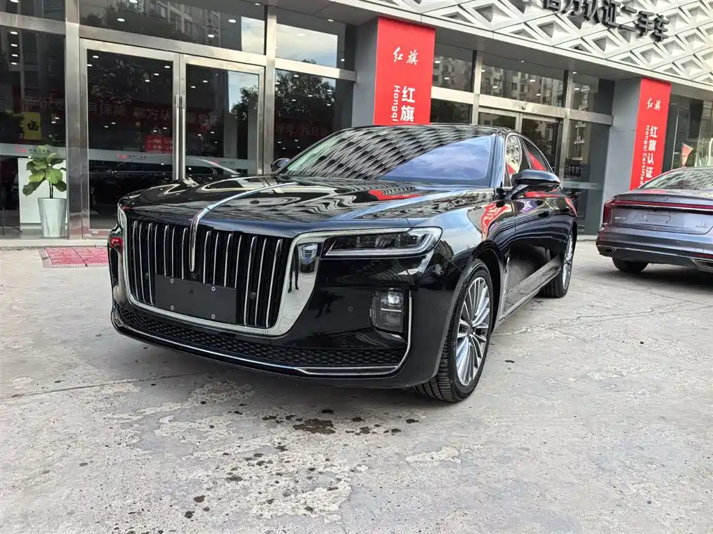 Hongqi H9 2020 2.0T Smart Connection Qi Chang Edition