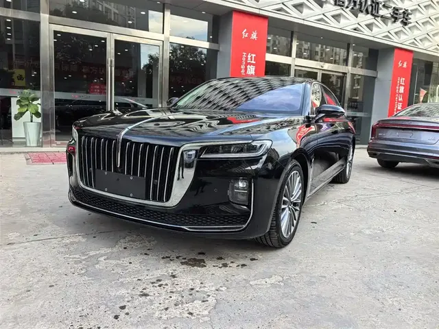 Hongqi H9 2020 2.0T Smart Connection Qi Chang Edition
