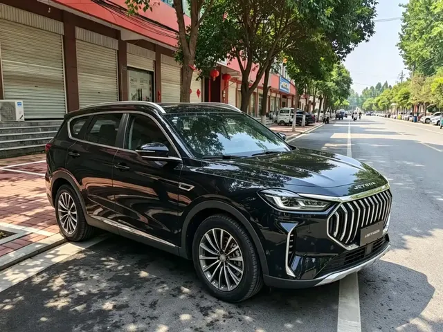 Jetour X70 PLUS 2025 Champion Edition 1.5T DCT Champion PRO 5-seater