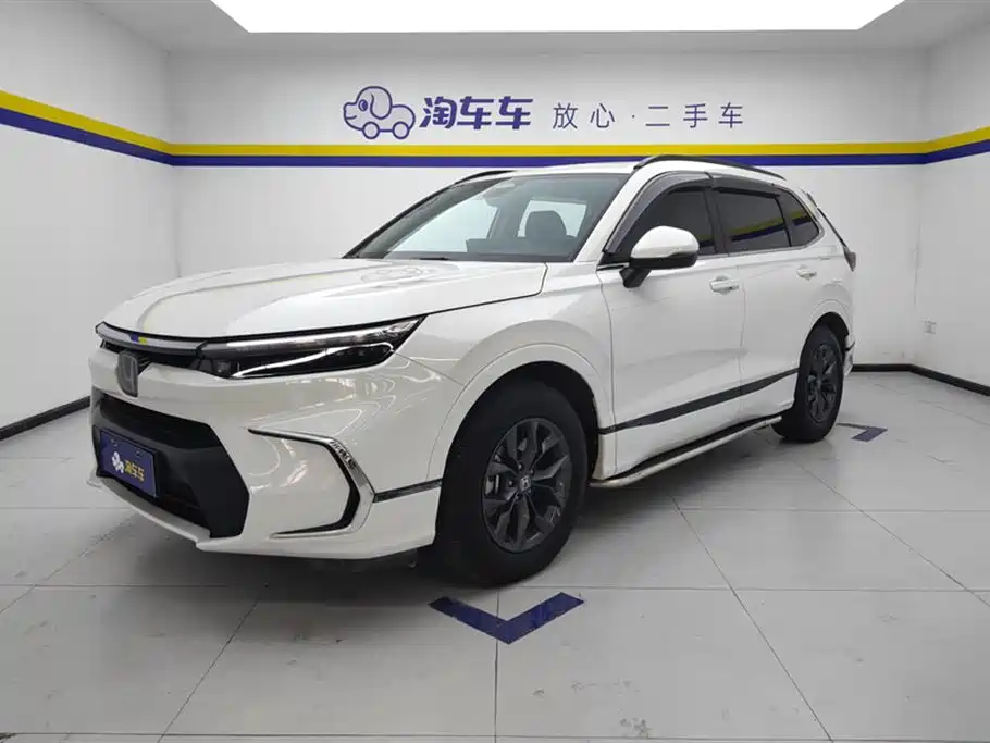 Honda Haoying 2023 240TURBO 2WD Luxury 5-Seater